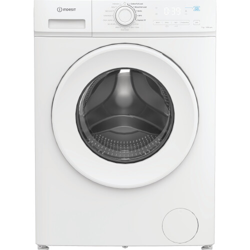 Indesit My Time IMA 762 MY TIME UK 7kg Washing Machine with 1200 rpm - White - A Rated