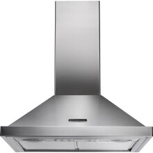 Rangemaster RHDC60SS/C 60cm Chimney Cooker Hood - Stainless Steel
