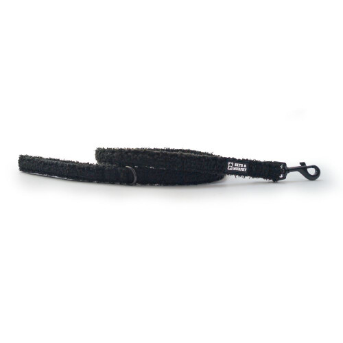 HugglePets (Noir) HugglePets Skye & Murphy Teddy Dog Lead
