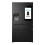 Hisense Hisense PureFlat Eclipse American Fridge Freezer - Black - E Rated 2
