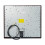 CDA CDA 4 Zone 58cm Ceramic Hob - Black 2