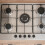 CDA CDA 5 Zone SCG070SS 68cm Gas Hob - Stainless Steel 5