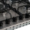CDA CDA 5 Zone SCG070SS 68cm Gas Hob - Stainless Steel 3