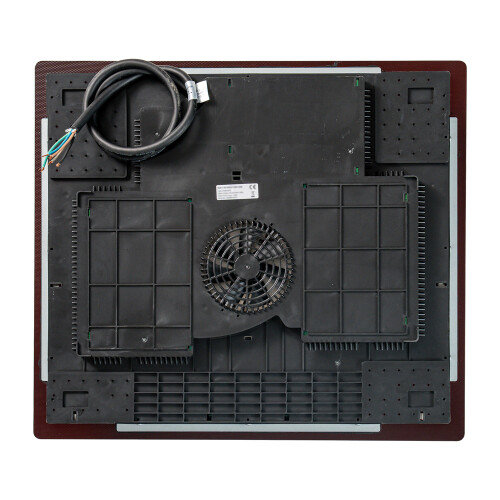 CDA CDA 4 Zone SCN060FR 59cm Induction Hob - Black 1
