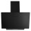 CDA CDA SCAG60BL 60cm Chimney Cooker Hood - Black 2