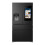 Hisense Hisense PureFlat Eclipse American Fridge Freezer - Black - E Rated 3