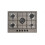 CDA CDA 5 Zone SCG070SS 68cm Gas Hob - Stainless Steel 2
