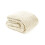 (140x180cm, Cream) Dakota Blanket for Sofa Chair Bed Throw Throwover 1