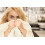 (140x180cm, Cream) Dakota Blanket for Sofa Chair Bed Throw Throwover 2