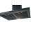 CDA CDA SCCH60BL 60cm Chimney Cooker Hood - Black 6