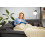 (140x180cm, Cream) Dakota Blanket for Sofa Chair Bed Throw Throwover 4