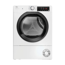 Hoover H-DRY 350 HRE H9N2TBE-80 Wifi Connected 9Kg Heat Pump Tumble Dryer - White - A++ Rated