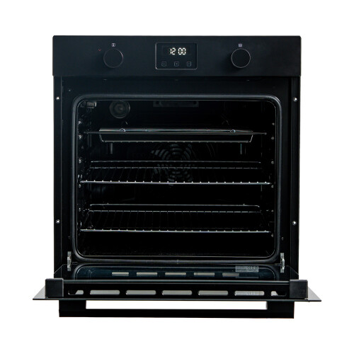 CDA CDA SC200BL Built In Electric Single Oven - Black - A Rated 2