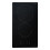CDA CDA 2 Zone 30cm Ceramic Hob - Black 1