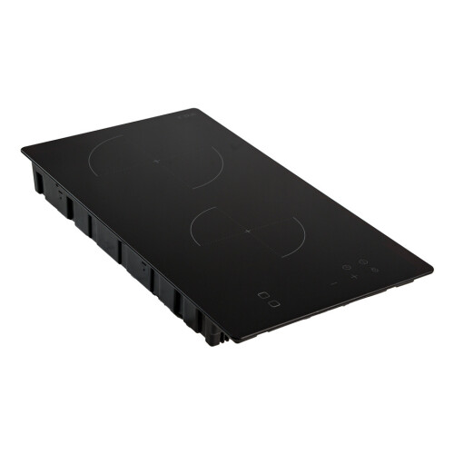 CDA CDA 2 Zone SCN030FR 29cm Induction Hob - Black
