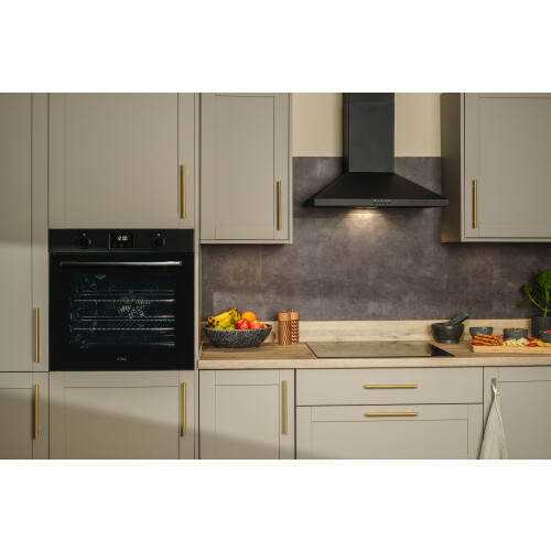 CDA CDA 4 Zone SCN060FR 59cm Induction Hob - Black 2
