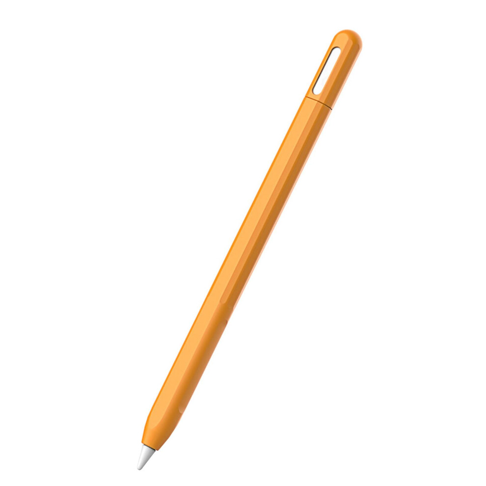 Silicone Case With Ergonomic Nonslip Grip, Scratchresistant Protective Sleeve For Apple Pencil 9365369577701