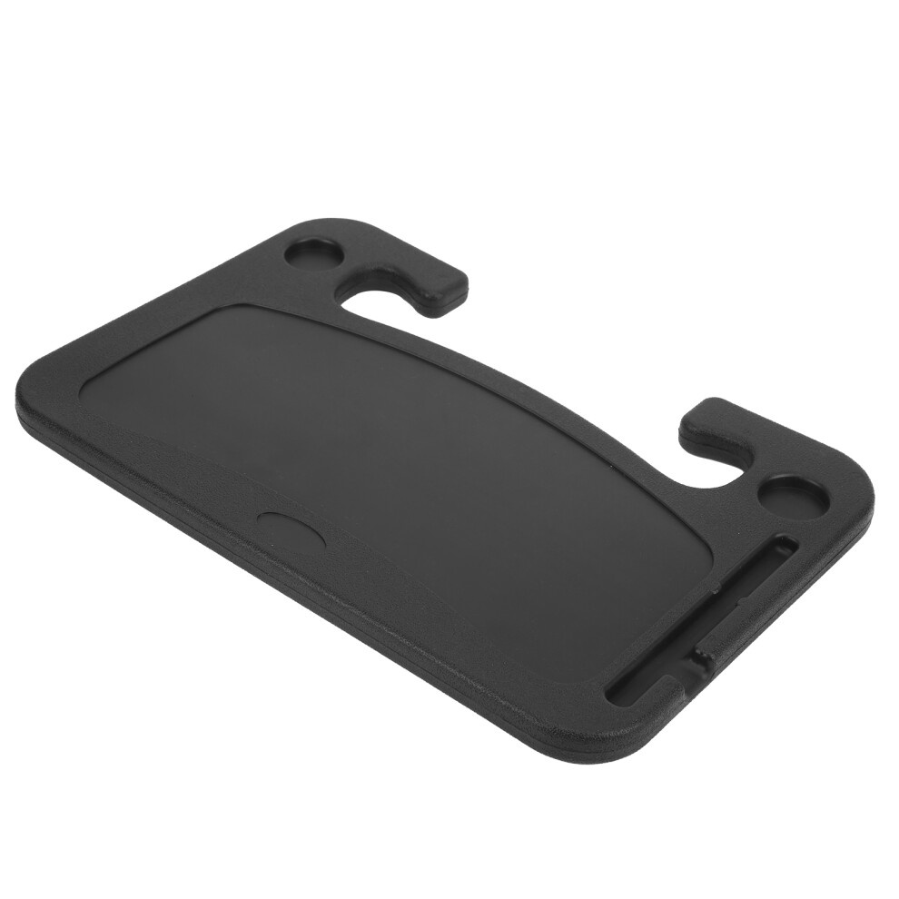 Travel Car Steering Wheel Desk For Notebook Laptop Tablet - Portable & Compact Black 6941382480254