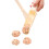 Meatball Maker and Fish Ball Shaper with Integrated Spoon Design for Quick Kitchen Molding Tool 1