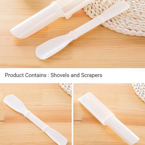 Meatball Maker and Fish Ball Shaper with Integrated Spoon Design for Quick Kitchen Molding Tool 2