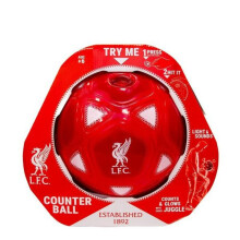 Liverpool FC Smart Ball Counter Football (Batteries Included)