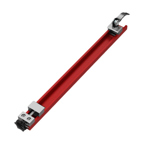 Adjustable Cutting Machine Base Guide for Woodworking with Precision Sturdy Base for Accurate Cuts