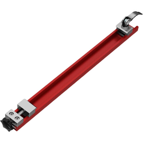 Adjustable Cutting Machine Base Guide for Woodworking with Precision Sturdy Base for Accurate Cuts 2