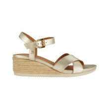 Sandaalit - GEOX - Ischia Corda - Korotettu 5,5 cm - Nahka - Hengittävät