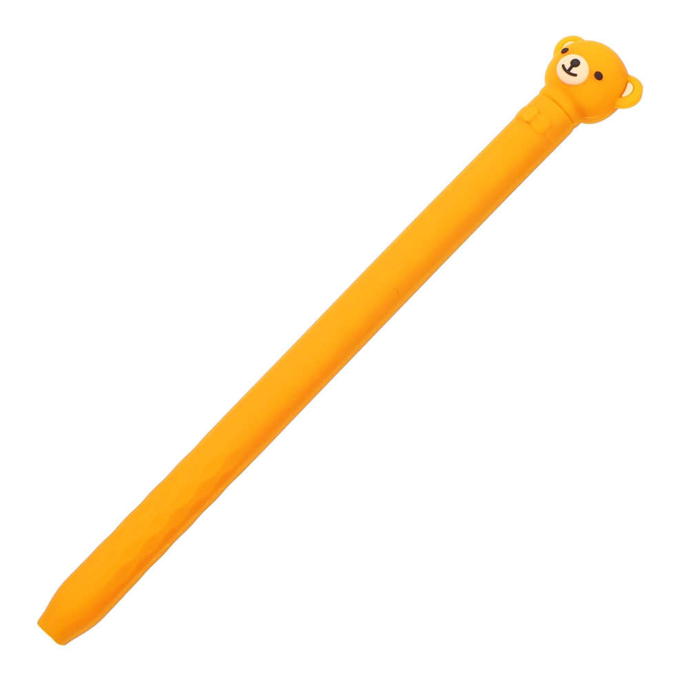 Cute Cartoon Animal Nonslip Grip Sleeve Shockabsorbing Silicone Cover For Apple Pencil 1St Gen 9164114400093