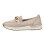 Rieker Mocassin Cuir Rieker Sheepsuede - Beige 1