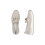 Rieker Mocassin Cuir Rieker Sheepsuede - Beige 4