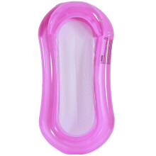 Pool Float Inflatable Water Hammock with Ergonomic Comfort and Durable Support for Adults and Kids