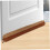 36 Inch Triangular Door Draft Stopper Under Door Draft Blocker for Energy Saving Noise Reduction Washable Reusable with Handle 2