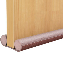 3 Pcs 93cm Door Draft Stopper, TwinSided Under Door Seal for Noise Reduction, Energy Saving, Easy Install