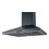 CDA CDA SCCH60BL 60cm Chimney Cooker Hood - Black 3