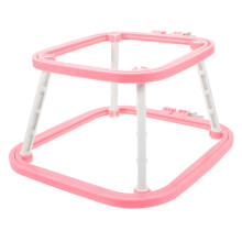 Adjustable Embroidery Stand with Stable Desktop Support, Lightweight Holder for Cross Stitch and Needlework