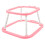 Adjustable Embroidery Stand with Stable Desktop Support, Lightweight Holder for Cross Stitch and Needlework 1