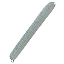 Door Draft Stopper Under Door Seal Strip for Noise and Wind, Energy Saving, Easy Installation, Grey