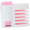 8pcs Adjustable Cake Leveler and Slicing Tool for Even Layers with Spring Clamp, Dishwasher Safe 3