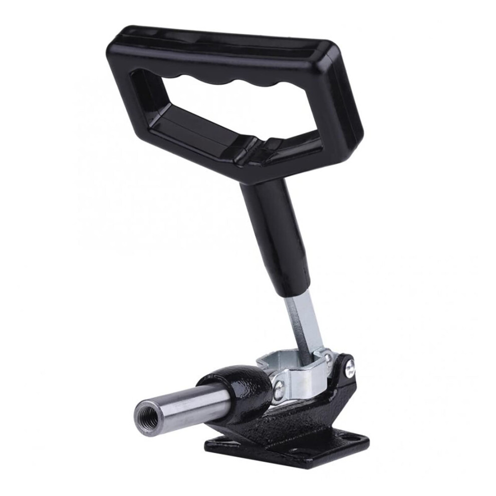 Carbon Steel Heat Press Machine Clamp Handle Fixture With Quick Clamping And Durable Steel Construction 9164114401670