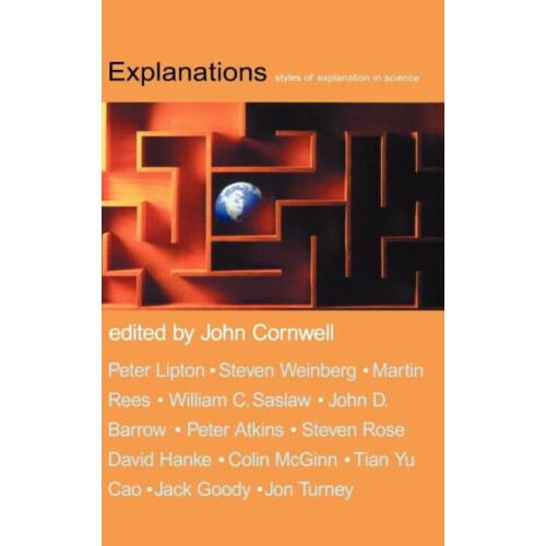 Explanations Hardcover Book