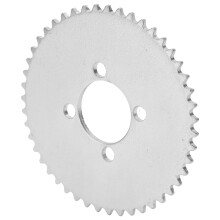 47T 25H Stahl-Hinterradkettenrad für Elektroroller 29 mm