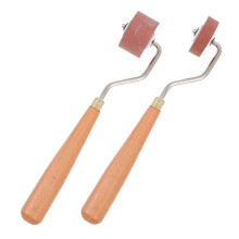 Printmaking Roller and Ink Brayer Set for Smooth Ink Application, Durable Rubber, Versatile Crafts