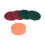Set da 11 pezzi di spazzole per trapano Power Scrubber 18.2oz Colore 5