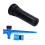 G1/2 Adjustable 360 Rotating Garden Sprinkler, ABS, 35.5cm 11