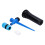 G1/2 Adjustable 360 Rotating Garden Sprinkler, ABS, 35.5cm 2