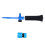 G1/2 Adjustable 360 Rotating Garden Sprinkler, ABS, 35.5cm 14