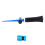 G1/2 Adjustable 360 Rotating Garden Sprinkler, ABS, 35.5cm 13