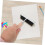 Printmaking Brayer Rubber Roller for Stamp Ink Pad with Ergonomic Grip and Smooth Coverage 5