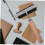 Printmaking Brayer Rubber Roller for Stamp Ink Pad with Ergonomic Grip and Smooth Coverage 3